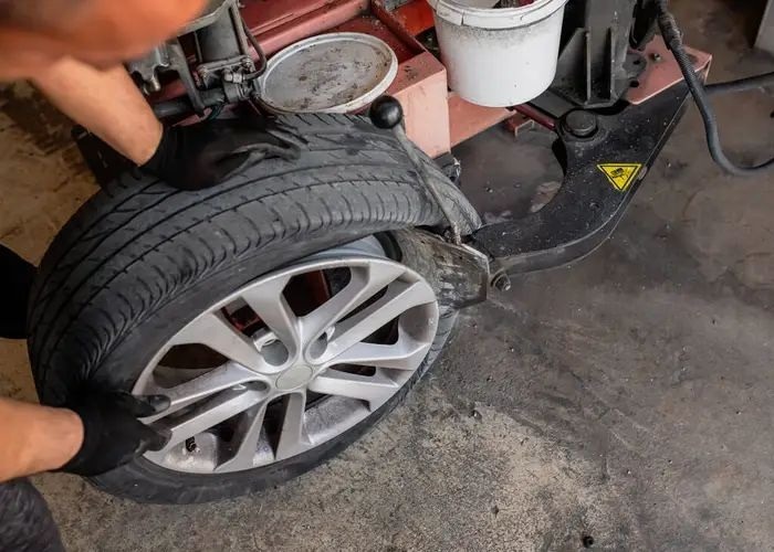 Imagine demonstrativă: intervenție de tractare